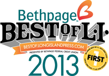 Best of Long Island Logo