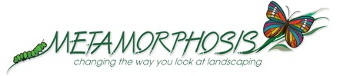 Metamorphosis Landscape Design Logo