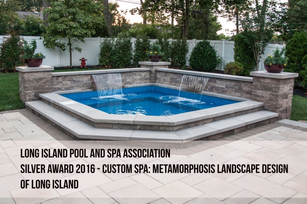 Award Winning Metamorphosis Landscape Design of Long Island