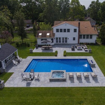 Metamorphosis Landscape Design of Long Island