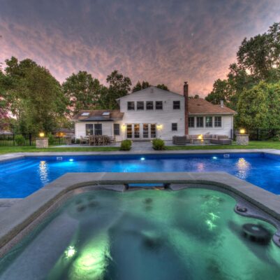 Metamorphosis Landscape Design of Long Island